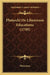 Plutarchi De Liberorum Educatione (1749) by Plutarchus