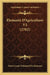 Elements D'Agriculture V2 (1762) by Henri-Louis Duhamel Du Monceau