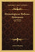 Etymologicon Helleno-Hebraeum (1722) by Samuel Koenig