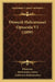 Dionysii Halicarnasei Opuscula V1 (1899) by Dionysius, Hermannus Usener, Ludovicus Radermacher