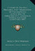 History Of The Rise, Progress, And Termination Of The American Revolution V3: Interspersed With Biographical, Political And Moral Observations (1805) by Mercy Otis Warren