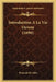 Introduction A La Vie Devote (1696) by Francisco De Sales