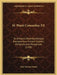 M. Plauti Comoediae XX: Ex Antiquis, Recentioribusque Exemplaribus Invicem Collatis, Diligentissime Recognitae (1530) by Titus Maccius Plautus