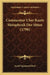 Commentar Uber Kants Metaphysik Der Sitten (1798) by Jacob Sigismund Beck