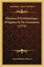 Elemens D'Arithmetique, D'Algebre Et De Geometrie (1774) by Jean Mathurin Mazeas
