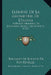 Elemens De La Geometrie De L'Infini: Suite Des Memoires De L'Academie Royale Des Sciences (1727) by Bernard Le Bouyer De Fontenelle
