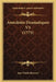 Anecdotes Dramatiques V3 (1775) by Jean Marie Bernard