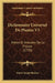 Dictionnaire Universel De Plantes V3: Arbres Et Arbustes De La France (1770) by Pierre Joseph Buchoz