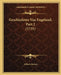 Geschiedenis Van Engeland, Part 2 (1735) by Gilbert Burnet