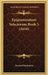 Epigrammatum Selectorum Book 5 (1616) by Bernard Bauhusius