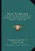 How To Behave: A Pocket Manual Of Republican Etiquette, And Guide To Correct Personal Habits (1887) by Fowler and Wells Publishers