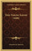 Trois Traictez Scavoir (1606) by Florentin De Thierriat
