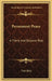 Permanent Peace: A Check And Balance Plan by Tom Slick