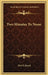 Two Minutes To Noon by Noel F. Busch