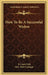 How To Be A Successful Widow by R. Louis Zalk, Dale Carnegie