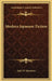 Modern Japanese Fiction by John W. Morrison