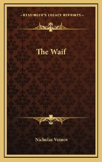 The Waif by Nicholas Voinov