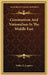 Communism And Nationalism In The Middle East by Walter Z. Laqueur