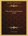 Who Is The Good Teacher? (1918) by Hector L. Belisle