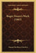 Roger Deane's Work (1863) by Hannah Bradbury Goodwin