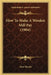 How To Make A Woolen Mill Pay (1904) by John MacKie