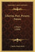 Libertas, Past, Present, Future: A Poem (1880) by Charles Hatch Smith