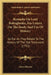 Remarks On Lord Bolingbroke's Letters On The Study And Use Of History: So Far As They Relate To The History Of The Old Testament (1752) by James Hervey