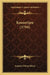 Koozerijen (1794) by Joannes Petrus Kleyn