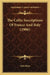The Celtic Inscriptions Of France And Italy (1906) by John Rhys