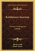 Katekismus-Saarnoja: Kolmas Paakappale (1880) by Johann Arndt, Kaarle Stenius