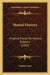 Mental Flowers: Original Pieces On Various Subjects (1843) by Sophia Cross