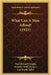 What Can A Man Afford? (1921) by Paul Howard Douglas, Dorothy Wolff Douglas, Carl Smith Joslyn