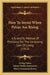 How To Invest When Prices Are Rising: A Scientific Method Of Providing For The Increasing Cost Of Living (1912) by Irving Fisher, Edwin Walter Kemmerer, Harry Gunnison Brown
