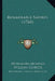 Remarkable Satires (1760) by McNamara Morgan, William Kenrick, Porcupinus Pelagius