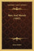 Men And Morals (1892) by James Stalker