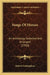 Songs Of Horses: An Anthology Selected And Arranged (1920) by Robert Frothingham