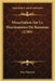 Dissertation Sur Le Thermometre De Reaumur (1789) by Jean Gaussen