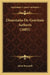 Dissertatio De Gravitate Aetheris (1683) by Jakob Bernoulli
