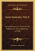Juris Naturalis, Part 2: Complectens Jus Familiae Jus Publicvum Et Jus Gentium (1759) by Gottfried Achenwall