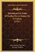 Refutation Du Traite D'Ocellus De La Nature De L'Univers (1787) by Jean Zanetti Clutschier, George Vindetti