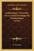 Arithmetique Universelle, Ou Le Calcul Developpe Par L'Arithmetique (1754) by M. Josseaume