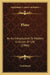 Plato: As An Introduction To Modern Criticism Of Life (1906) by Emil Reich