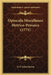 Opuscula Miscellanea Metrico-Prosaica (1771) by D. D. John Burton