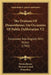 The Orations Of Demosthenes, On Occasions Of Public Deliberation V2: Translated Into English, With Notes (1763) by Demosthenes, Thomas Leland, Dinarchus