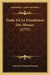 Traite De La Dissolution Des Metaux (1775) by Antoine Grimoald Monnet
