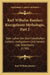 Karl Wilhelm Ramlers Kurzgefasste Mythologie, Part 2: Oder Lehre Von Den Fabelhaften Gottern, Halbgottern Und Helden Des Alterthums (1790) by Karl Wilhelm Ramler