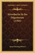 Introductio In Jus Digestorum (1704) by Justus Henning Bohmer