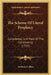 The Scheme Of Literal Prophecy: Considered, In A View Of The Controversy (1727) by Anthony Collins