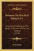 Sermons On Practical Subjects V4: Extracted Chiefly From The Works Of Divines Of The Last Century (1774) by Richard Burn