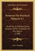 Sermons On Practical Subjects V1: To Which Is Prefixed, Some Account Of The Character Of The Author (1788) by Henry Stebbing